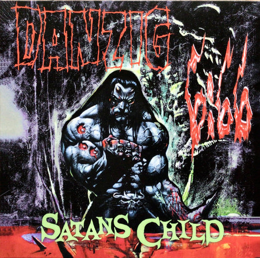 Danzig - Satans Child 666