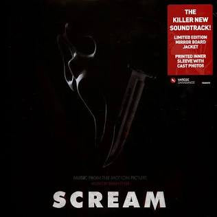 Scream - Soundtrack