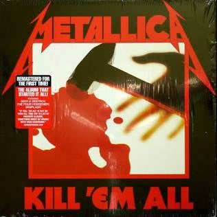 Metallica- Kill Em All