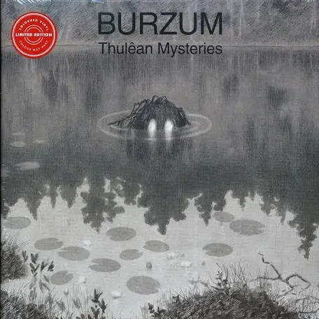 Burzum - Thulêan Mysteries