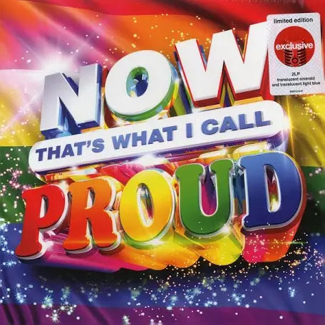 Now That’s What I Call Proud