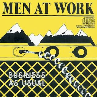 Men At Work - Business As Usual