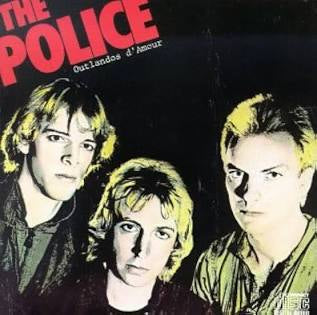 The Police - Outlandos d’Amour