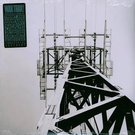 Industrial Accident - The Story of Waxtrax