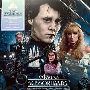 Edward Scissorhands