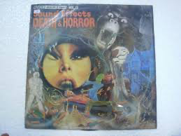 Sound Effects - Death & Horror vol 13