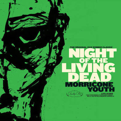 Night of The Living Dead - Morricone Youth