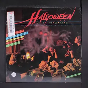 Halloween at Home