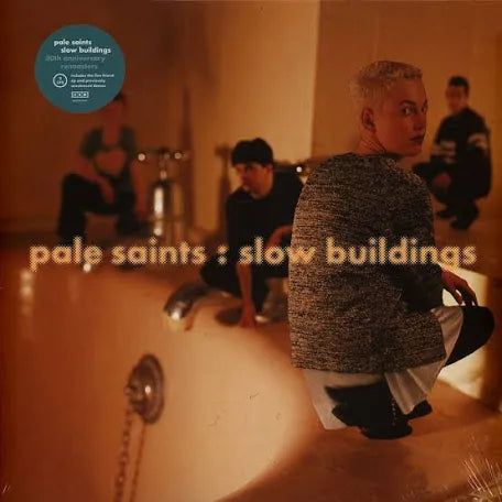 Pale Saints - Slow Buildings