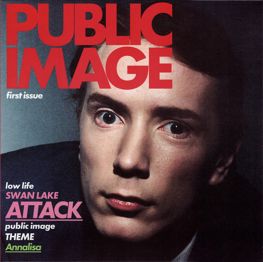 Public Image - first issue
