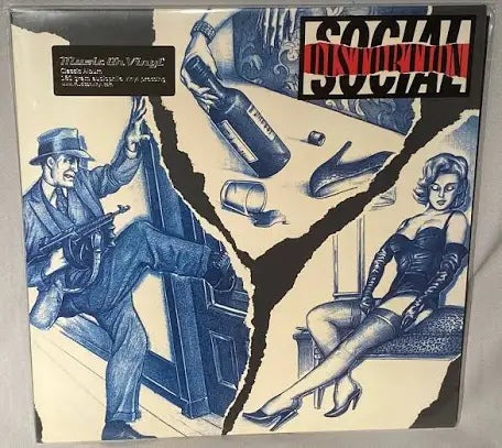 Social Distortion