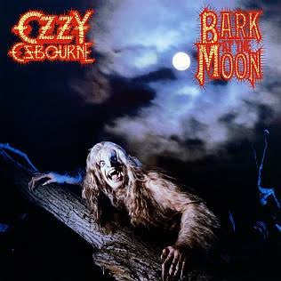 Ozzy Osbourne- Bark at The Moon