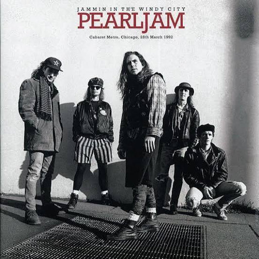 Pearl Jam - Windy Ciry