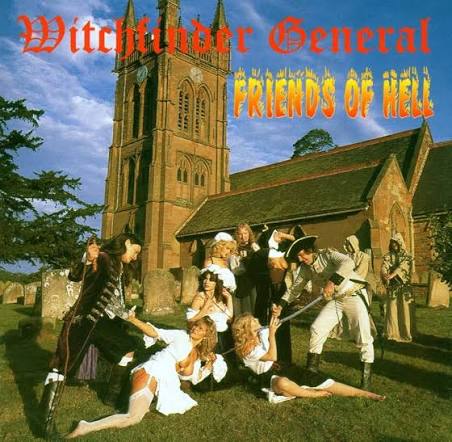 Whichfinder General - Friends Of Hell