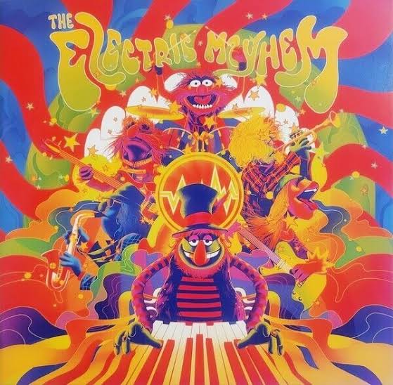 The Muppets - Electric Mayhem