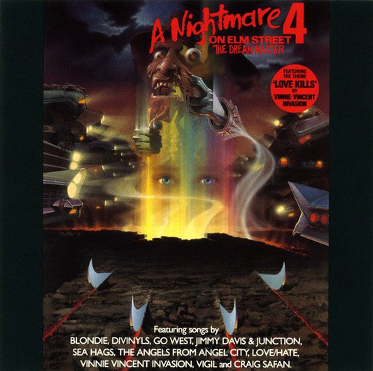 A Nightmare on Elm St 4 - The Dream Master