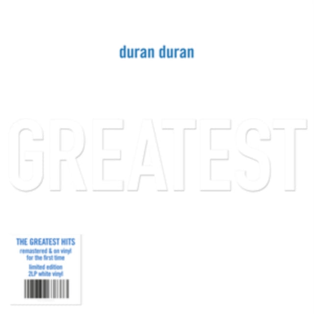 Duran Duran - Greatest