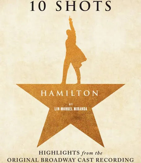 Hamilton - 10 Shots