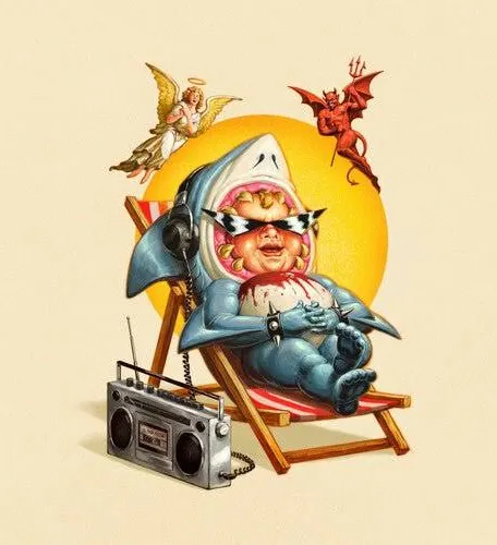 Drain - Is Your Friend