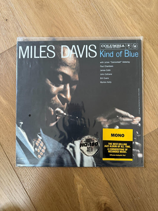 Miles Davis - Kind of Blue