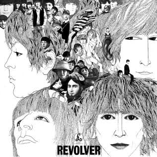 Beatles - Revolver