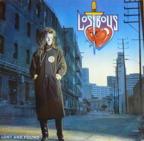 Lost Boys - Lost And Found