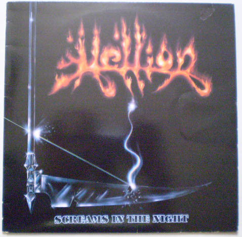 Hellion - Screams In The Night