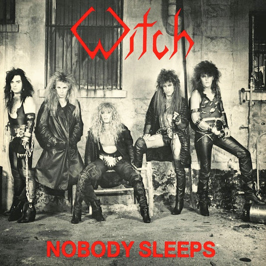 Witch - Nobody Sleeps