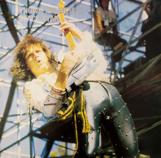 Yhgwie Malmsteen  - Black Star