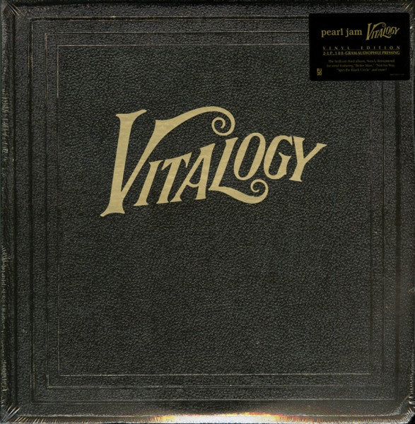 Pearl Jam - Vitalogy