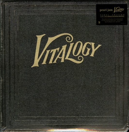Pearl Jam - Vitalogy