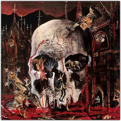 Slayer - South of Heaven