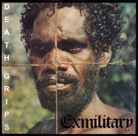 Death Grips - Exmilitary