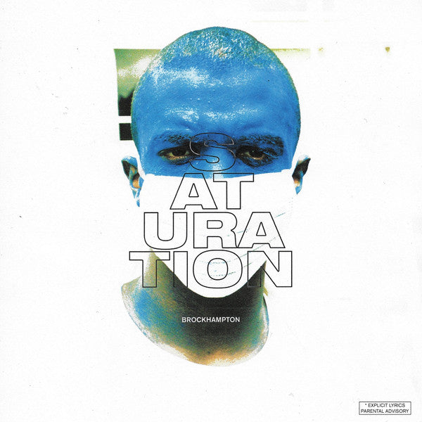 Brockhampton - Saturation 1