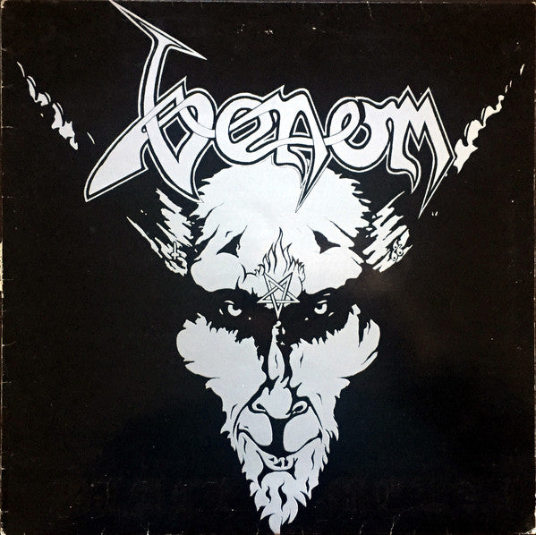 Venom - Black Metal