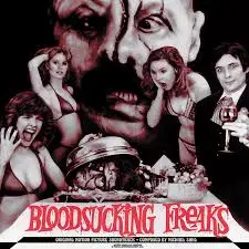 Blood Sucking Freaks - Soundtrack