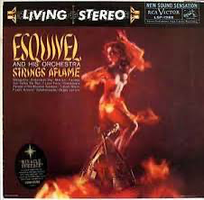 Esquivel - Strings a Flame