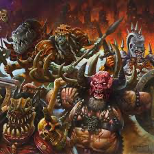 GWAR - The New Dark Ages