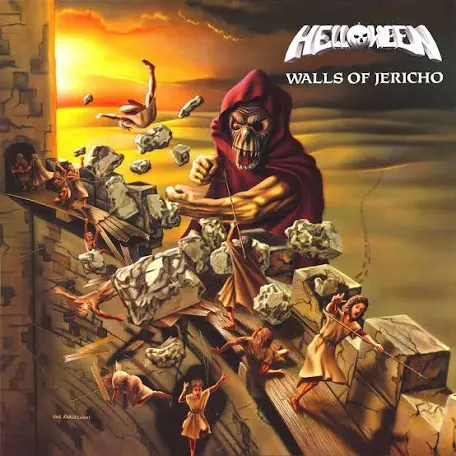 Helloween - Walls of Jericho