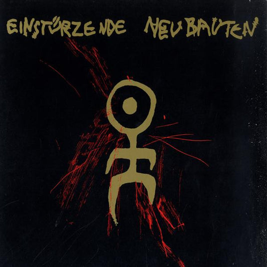 Einstuerzende Neubauten ‎‎– 80-83 Statergies Against Archertecture