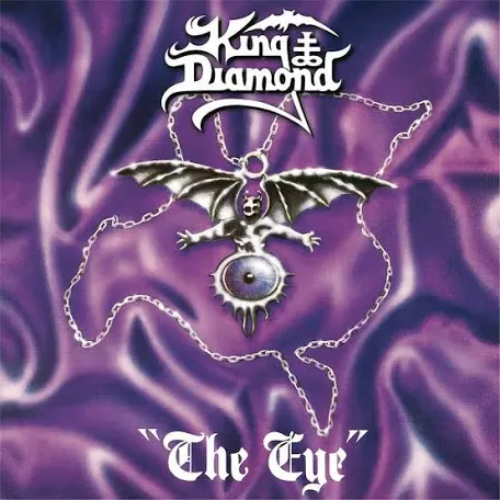 King Diamond -  The Eye