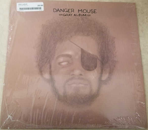 Danger Mouse - Gray Album