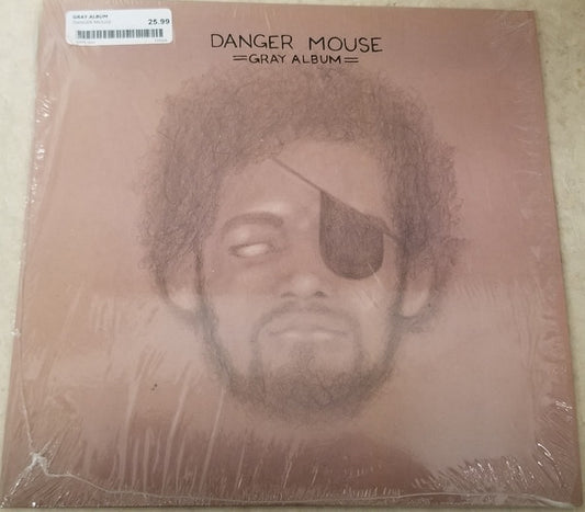 Danger Mouse - Gray Album