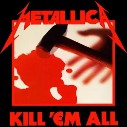 Metellica - Kill ‘Em All