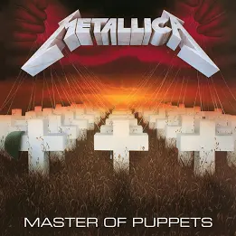 Metellica - Master of Puppets