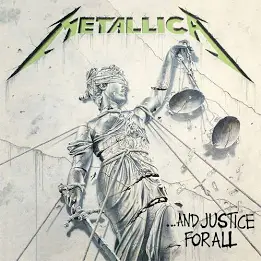 Metellica - …And Justice For All