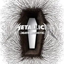 Metellica- Death Magnetic