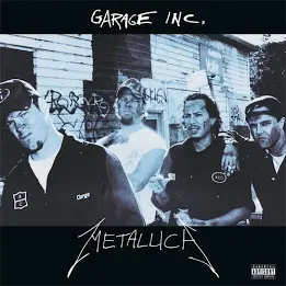 Metellica- Garage Inc.