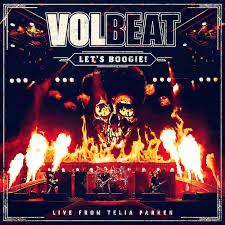 Volbeat - Let’s Boogie