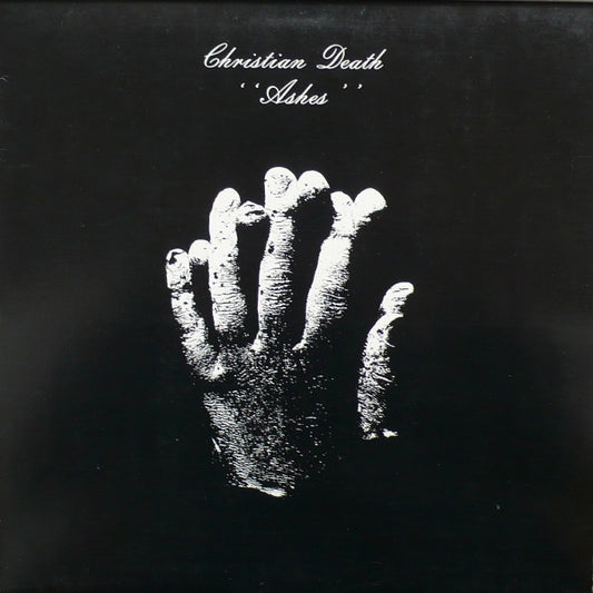 Christian Death - Ashes
